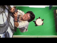 Jackie Chan's Dear Death Stunts