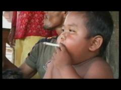 Does Your Baby Smoke 40 Cigarettes a Day?