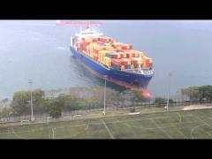 Didn't Pass a Car Parking Test? Don't Try To Park a Ship!