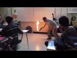 Let’s Burn the Students That Don’t Listen