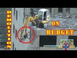 Extreme Building Demolition On Budget