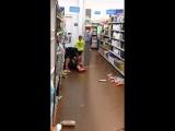 It’s Wal-Mart And It’s a Women Fight - Part 2