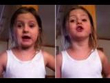 She’s 5 And She Is Going To “Move On!”
