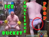 An Ice Bucket Challenge Poop