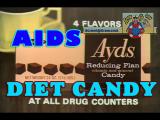 “Ayds” (aids) Diet Candy