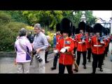 Queen Guards Are Like a Truck
