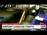 Baggage Thieves Are “in the Air” Near You.