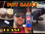 Hot Sauce Prank