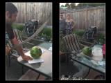 How To Cut Watermelon