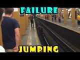 Subway Distance Jumping