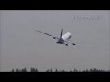 FedEx 767F Delivery Wing Wave Beauty