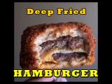 Deep Fried Hamburger Miracle