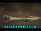 Alligator Luck