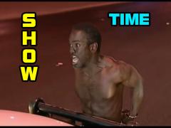 It’s an Arrest And a Show Time!