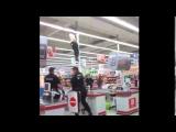 Shoplifter Fail