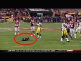 ESPN Game Skycam Crash