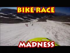 Megavalanche Bike Race Madness