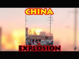 Explosion of Petrochemical Plant