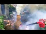 Make a Use of That Leafblower!