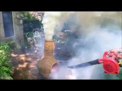 Make a Use of That Leafblower!