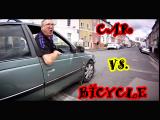 Car Vs Bicycle