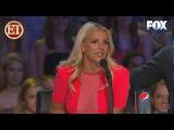 Britney Spears Embarrassing Talking Moment..