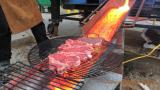 You Can Grill a Steak or You Can Lava It!