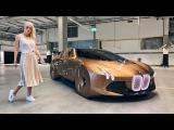 This Is the BMW Vision Next 100